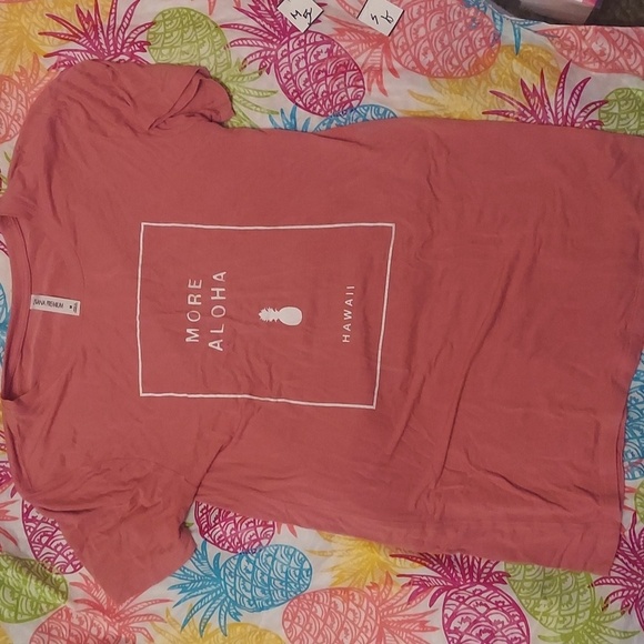 COPY - Pineapple peeps peep this insane vintage soft Hawaii souvenir tee! - Picture 1 of 2